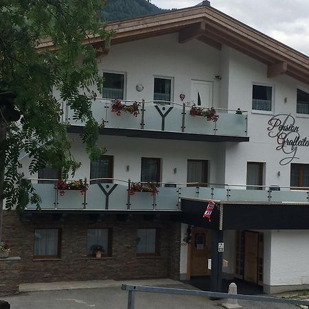 Pension Grafleiten Saalbach-Hinterglemm Esterno foto