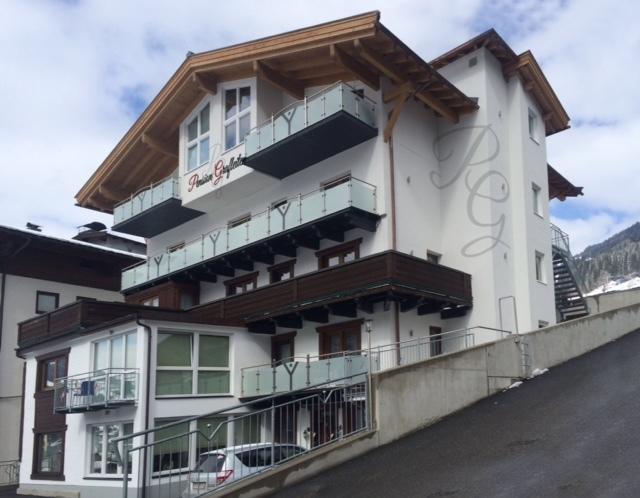 Pension Grafleiten Saalbach-Hinterglemm Esterno foto