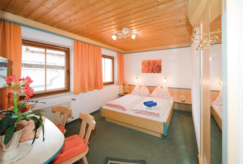Pension Grafleiten Saalbach-Hinterglemm Esterno foto