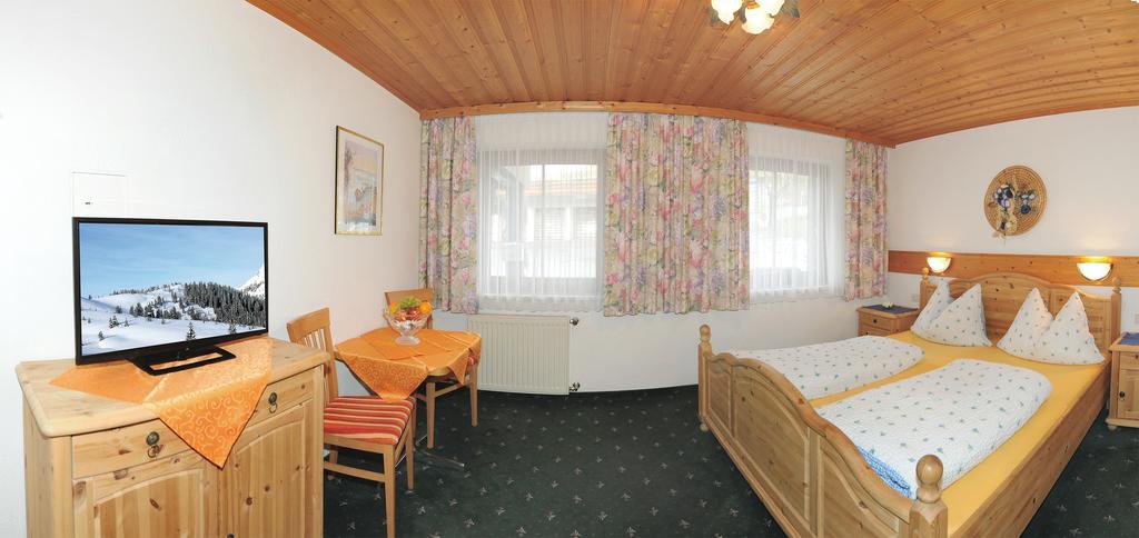 Pension Grafleiten Saalbach-Hinterglemm Camera foto