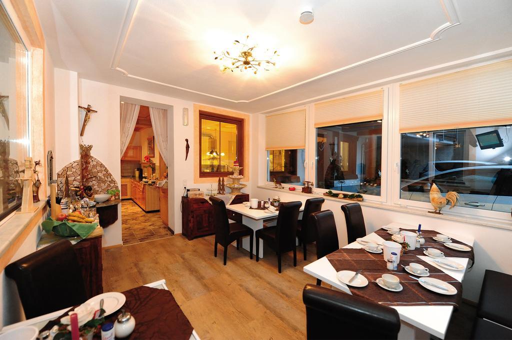 Pension Grafleiten Saalbach-Hinterglemm Esterno foto
