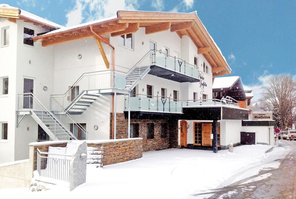 Pension Grafleiten Saalbach-Hinterglemm Esterno foto