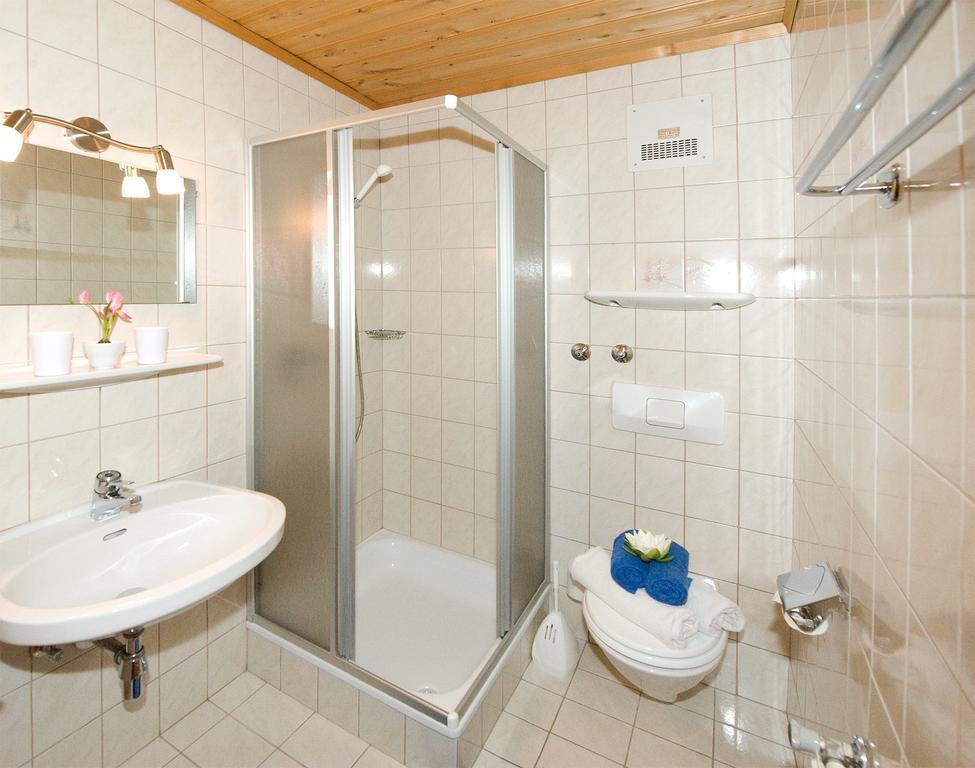 Pension Grafleiten Saalbach-Hinterglemm Camera foto