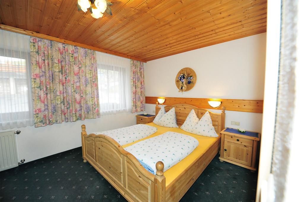 Pension Grafleiten Saalbach-Hinterglemm Camera foto