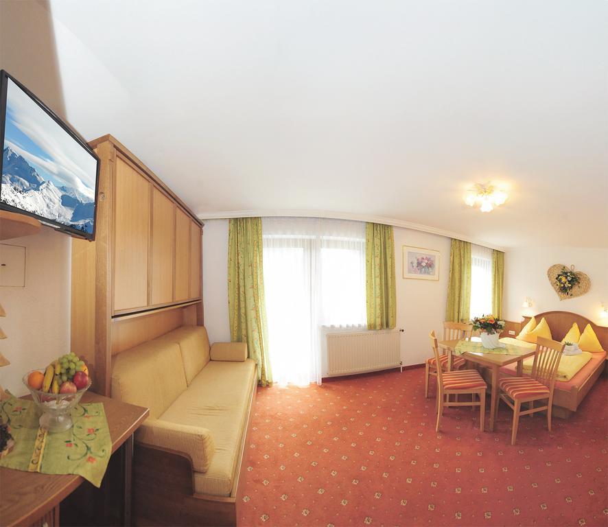 Pension Grafleiten Saalbach-Hinterglemm Camera foto