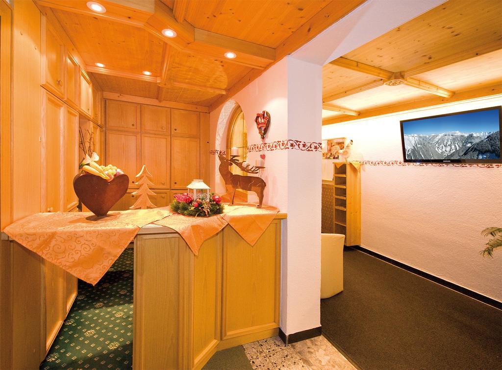 Pension Grafleiten Saalbach-Hinterglemm Esterno foto