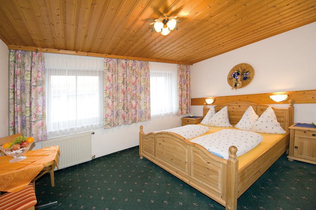 Pension Grafleiten Saalbach-Hinterglemm Camera foto