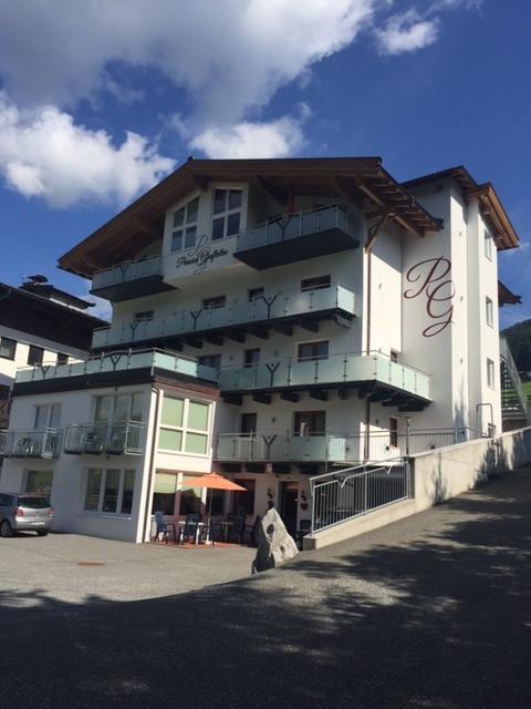 Pension Grafleiten Saalbach-Hinterglemm Esterno foto